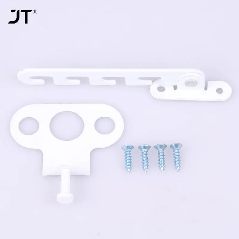 Window Stopper Support Wind Hook Latches Stainless Steel Limiter Brace