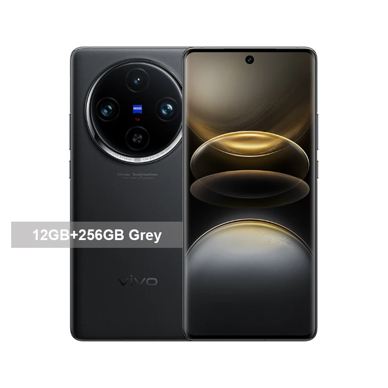 スマートフォンVIVO-X100,ultra 5g,snapdragon 8,3, 4nm, 6.78
