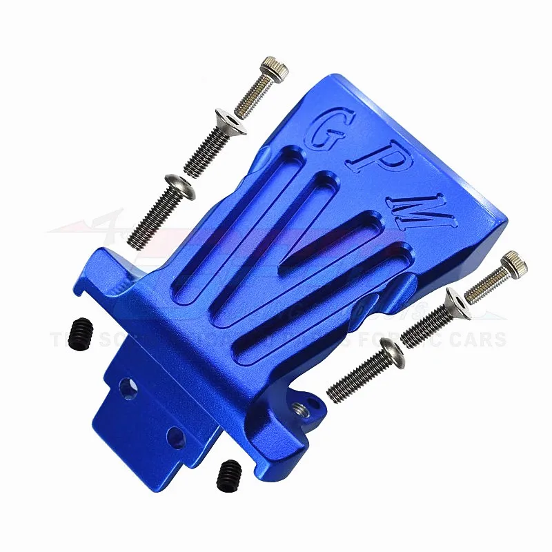 

Aluminum Front Bumper Mount GPM RC Parts For LOSI 1/10 BAJA REY