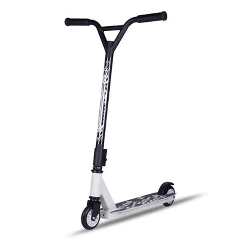 Stunt Pro Scooter And Barrel Suit For 120-180CM Teens, Can Load 264 LBS, Good Quality & Freestyle Trick