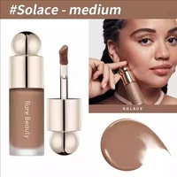 Rare beauté liquide Bronze contour hydratant naturel durable remodelage des contours créant les ombres améliorant les caractéristiques du visage 5