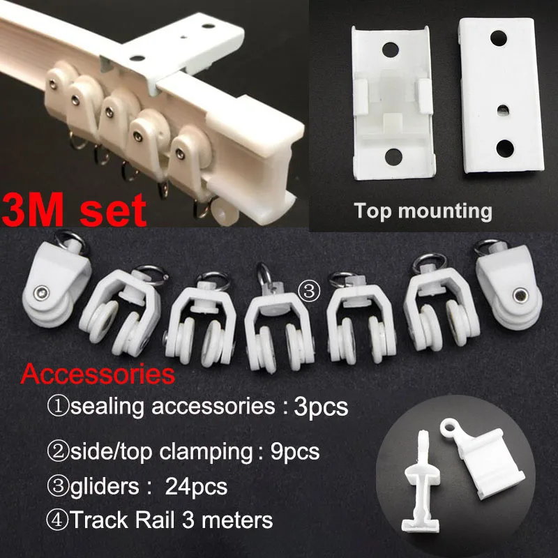 3M Top clamping