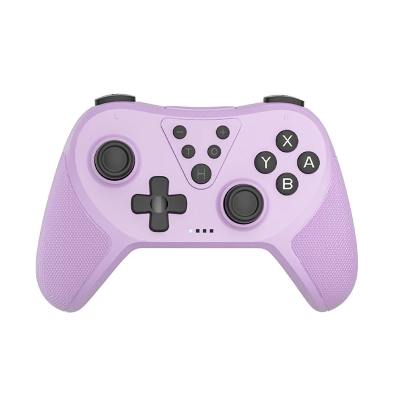 Controller Wireless Per Oled Lite Pc Gamepad Con Vibrazione Burst A 6 Assi, Connessione Compatibile