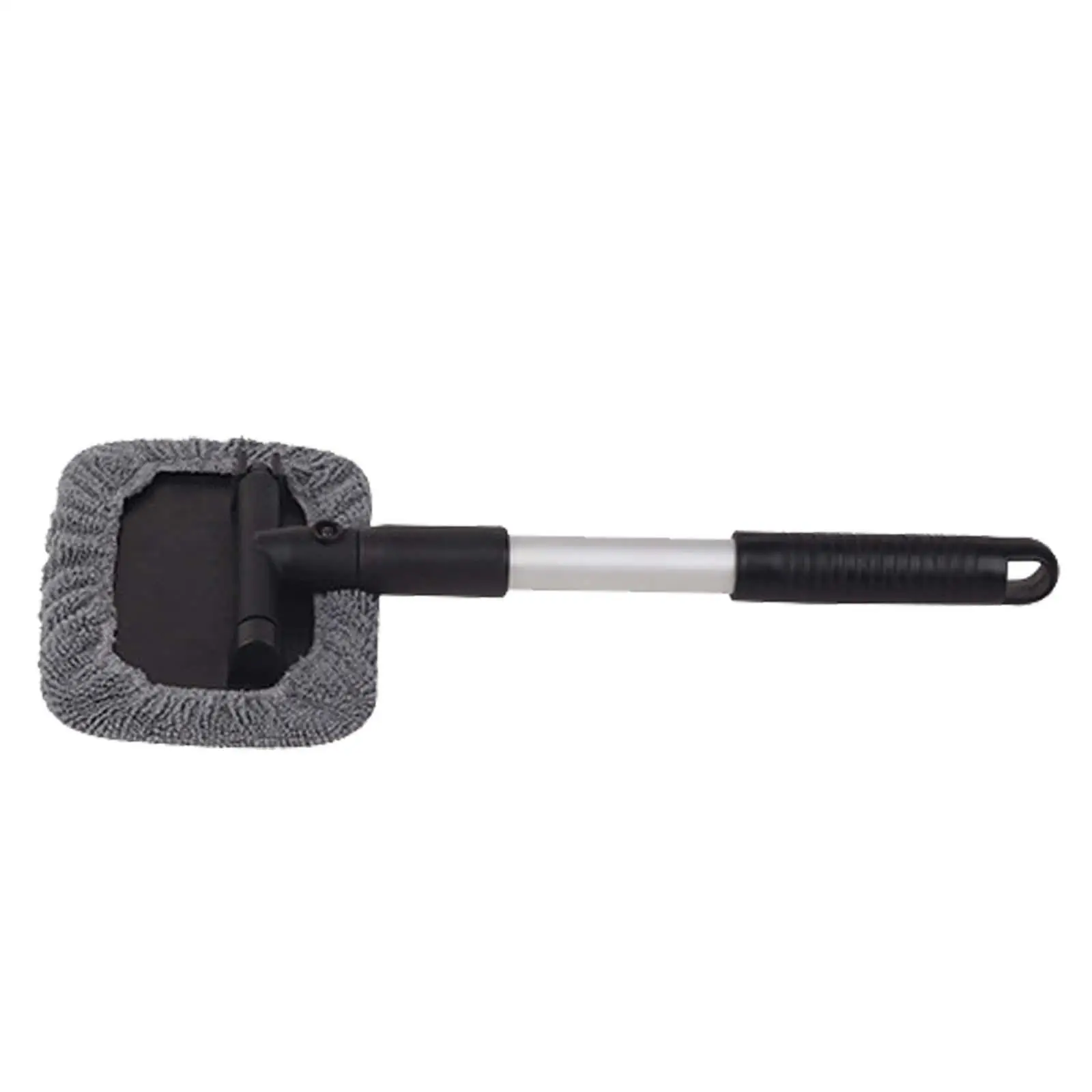 

Car Window Cleaning Tool 180 Rotatable Retractable Glass Cleaner