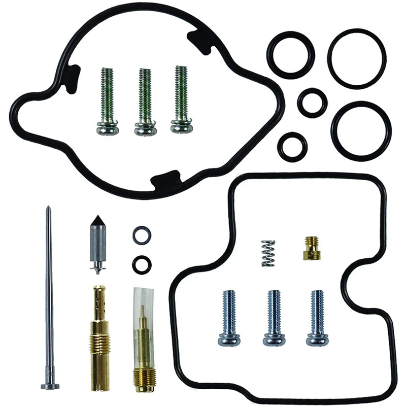 8 Pack Of Carburetor Carb Rebuild Kit For Honda Magna 750,Vf750C,Vf750,Vf 1994-2003