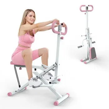 Squat Machine for Home Gym 1