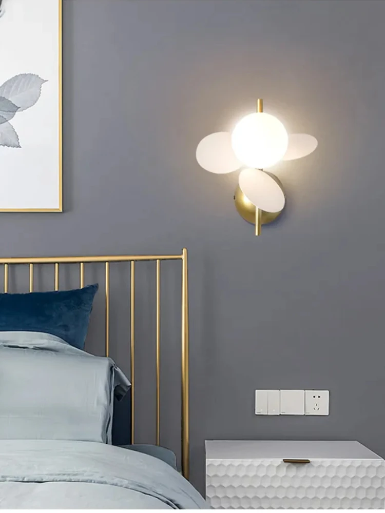 Macron Light in the Living Room