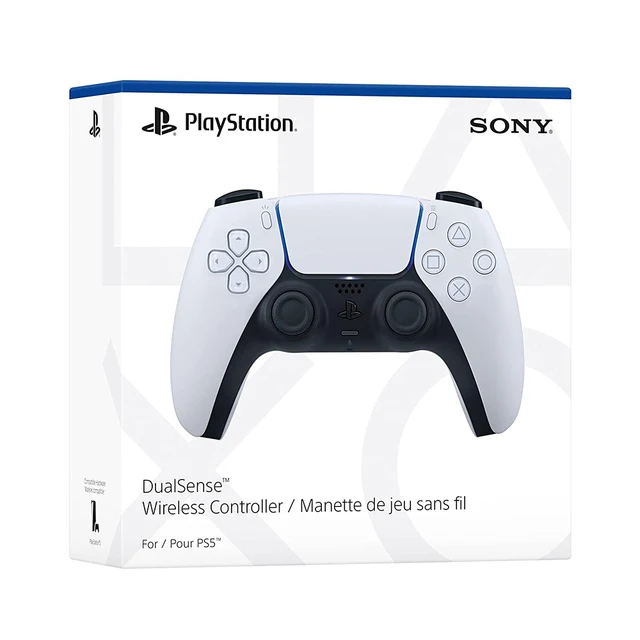 Ps5 컨트롤러 정보 제공