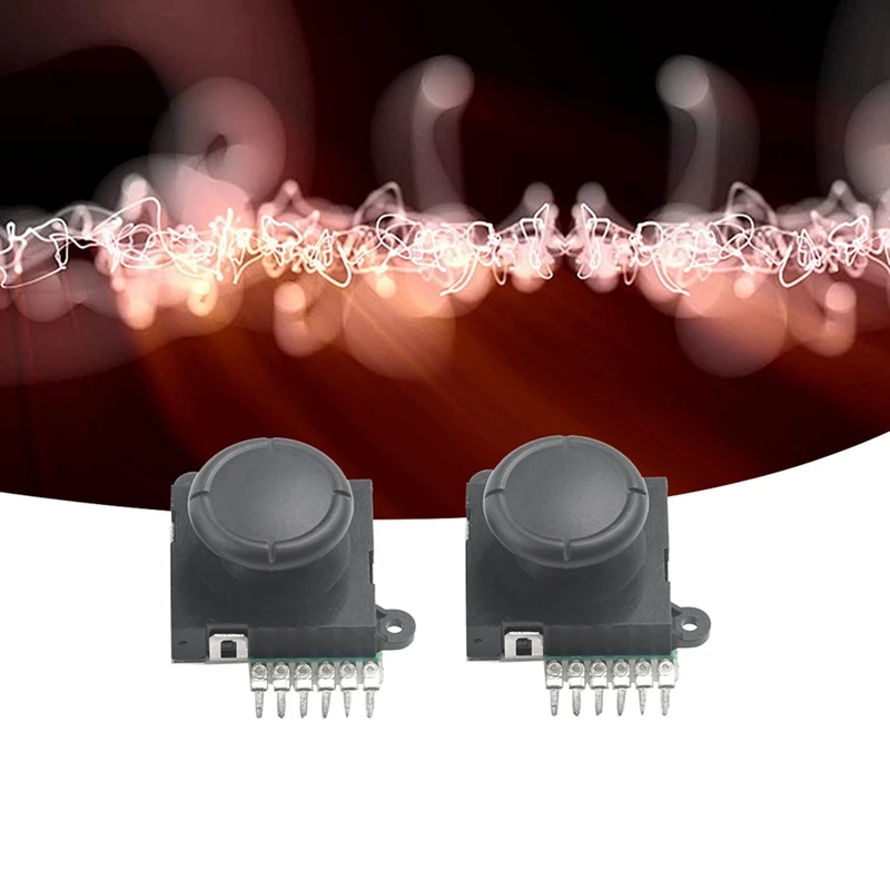 3D Analog Joystick Potentiometer For Nintend Switch NS Switch Joystick Module Game Console Accessories Replacement Parts 10Piece