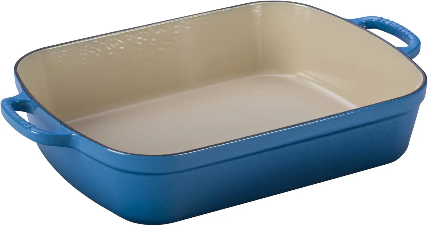 Piece Signature Set - Marseille (4.5 qt. RDO, 2.25 qt. Braiser, 10.25" Skillet, 10.25" Square Skillet Grill & 5.25 qt. Rect. R 6