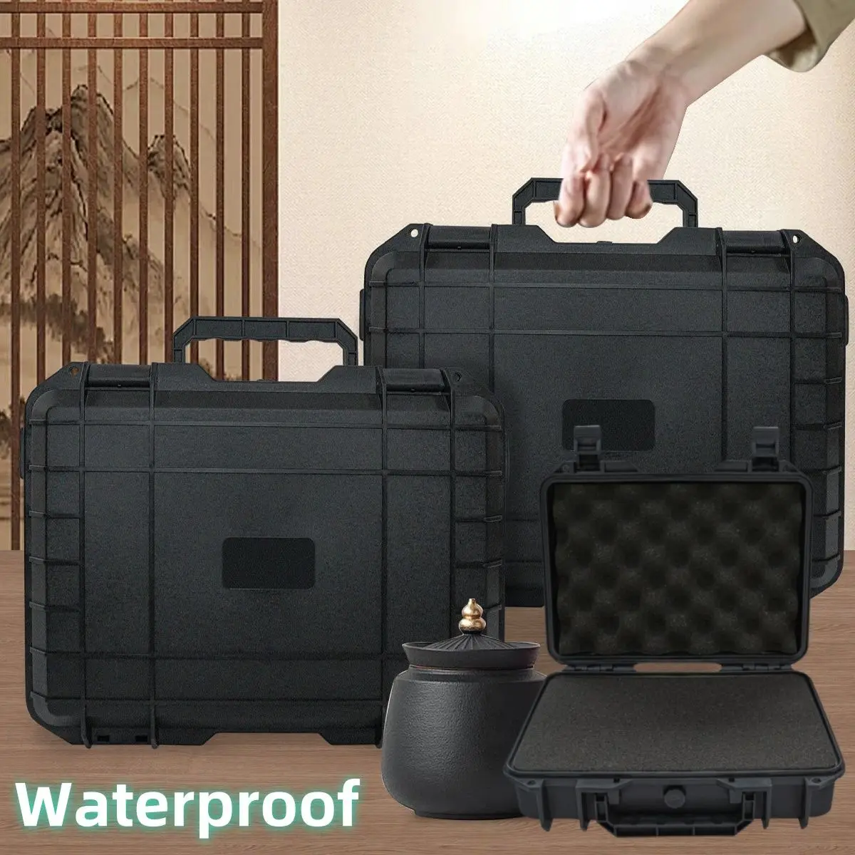 Durable Waterproof Storage Box 2