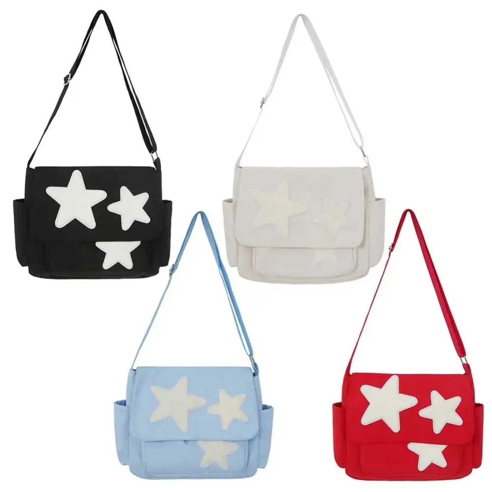 Kawaii Therapy Starry Messenger Bag - Limited Edition