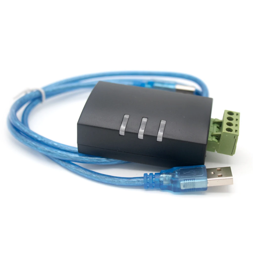 Mbus to usb master slave modul M-BUS daten debugging kommunikation für stromzähler energie wasserzähler wärmezähler – Detail 7