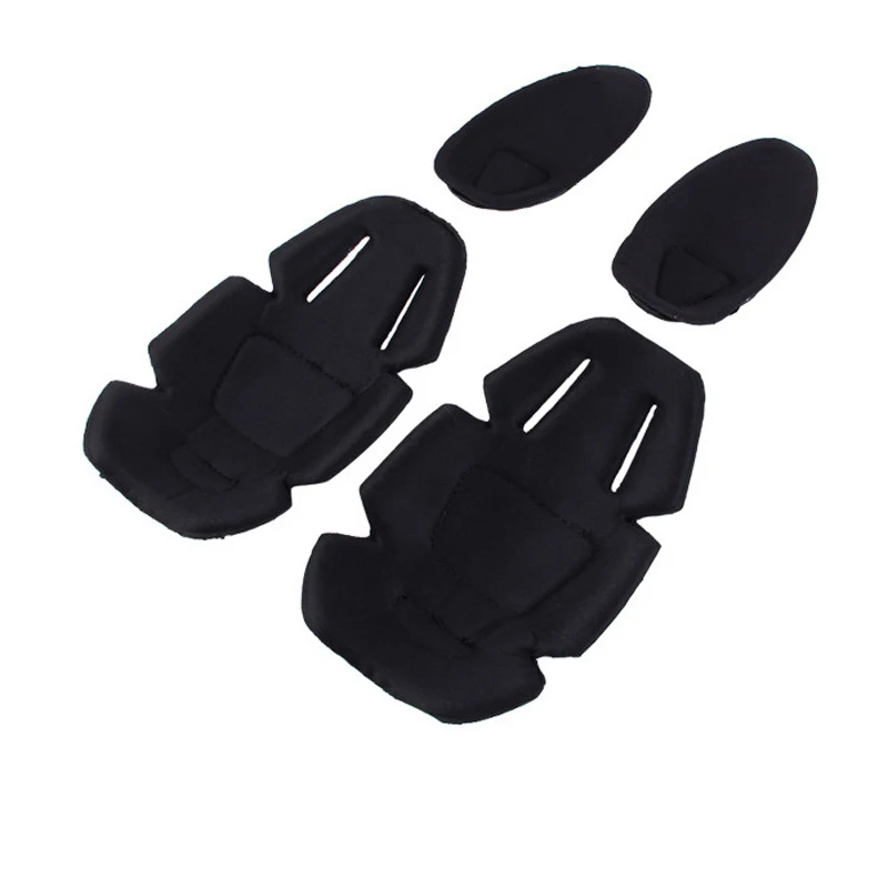 Outdoor Military Tactical g2 g3 Frog Suit Knee Pads & Elbow Support Paintball Airsoft Kneepad Interpolated Knee Protector Set knee pad elbow pads protective gear set