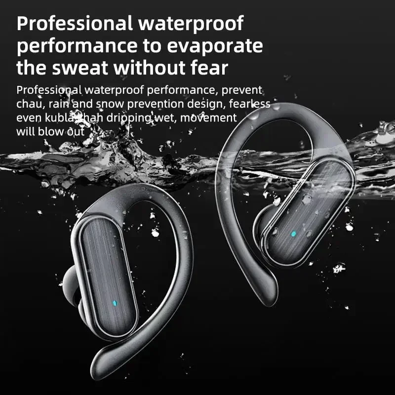 Xiaomi Redmi A520 Earhook Wireless Bluetooth 5.3 Earphones Running Gaming Headphones HIFI Voice Call HiFI Stereo with Microphone 2