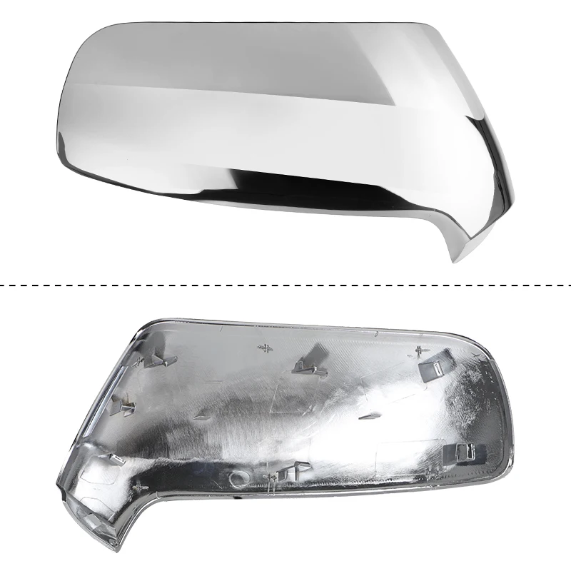 Capuchon De Rétroviseur Droit Pour Citroën C4 Grand Picasso 2007-2014 - Noir ABS - 3