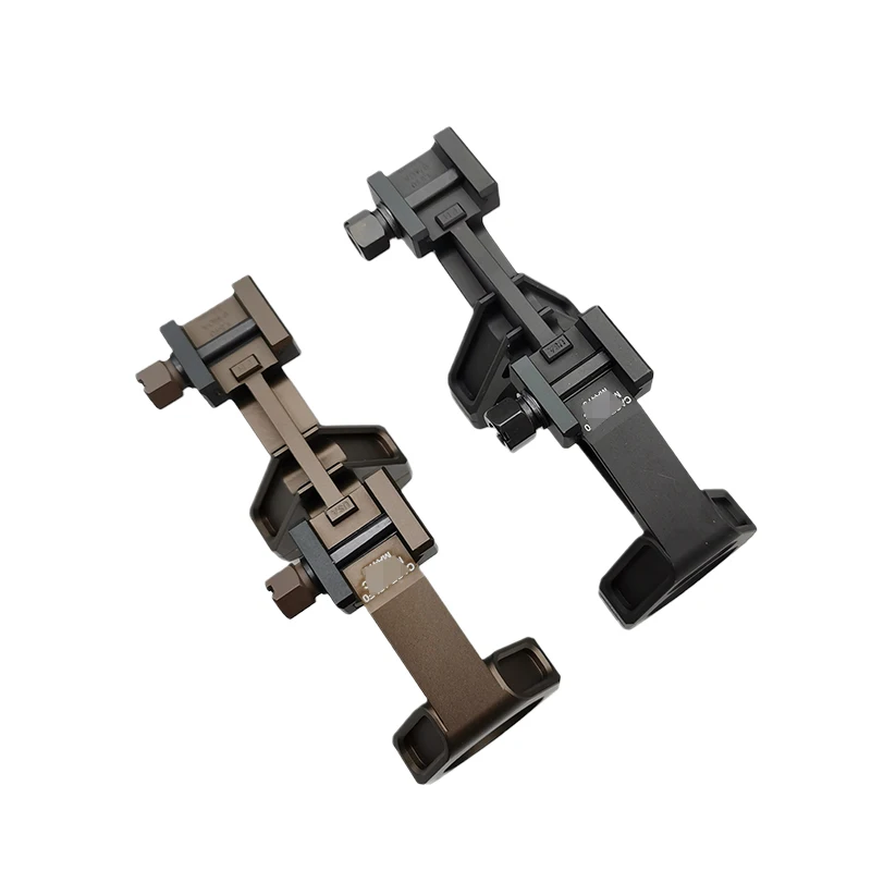 NF 30mm / 34mm Riflescope Mount 1.54" / 1.93" Height 20mm Picatinny Rail Base Hunting 5