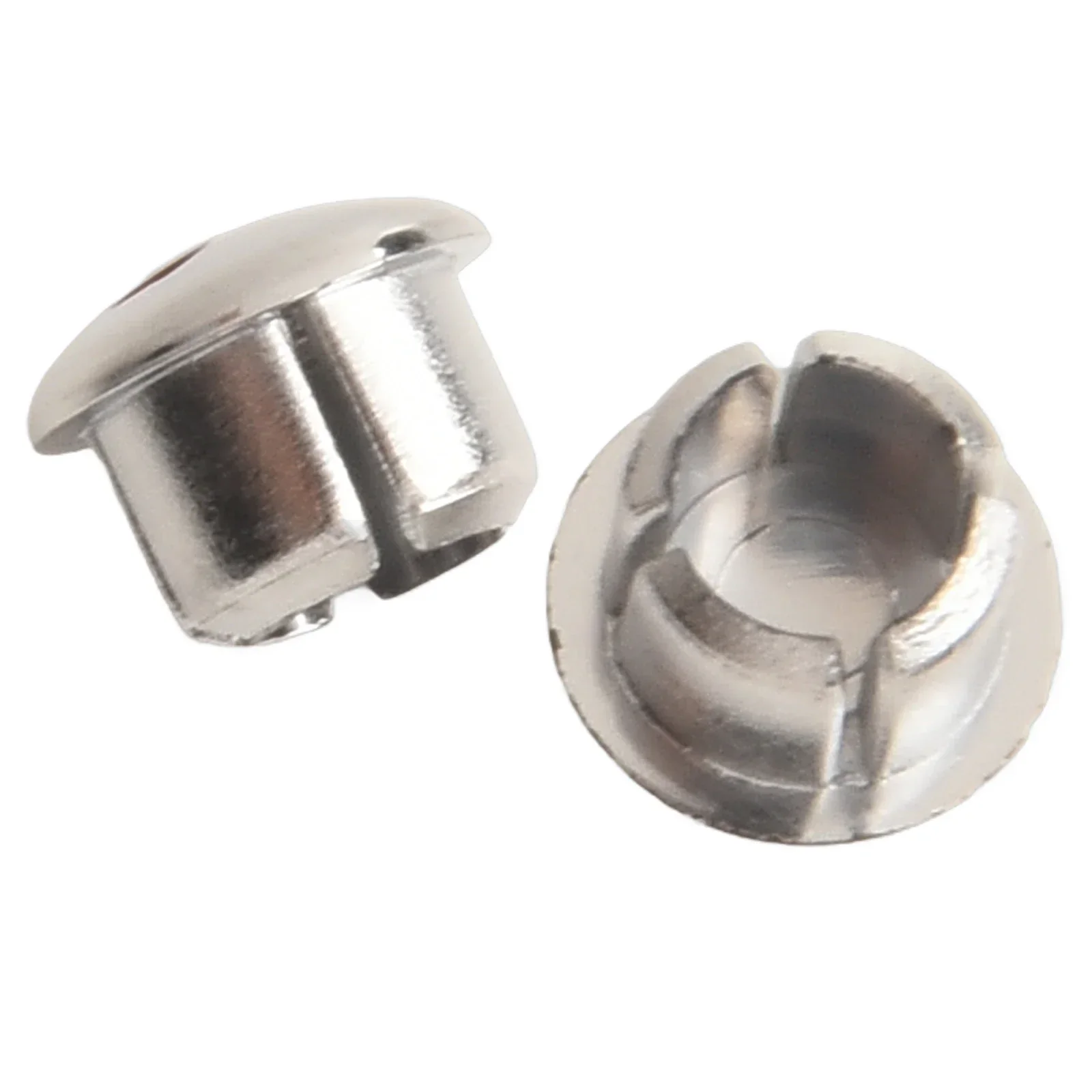 Faucet Handle Accessories Hot And Cold Water Sign Kitchen Bathrooms Mixer Taps Indicate For Holes Switch Cap 10 Pcs