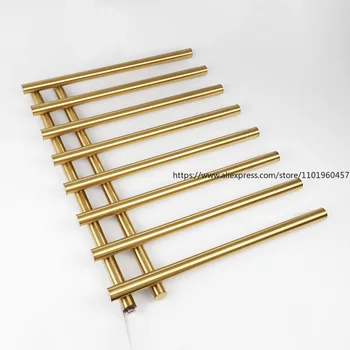 ราวแขวนผ้าเช็ดตัวแบบควบคุมอุณหภูมิ  ราวแขวนผ้าเช็ดตัวแบบให้ความร้อน  แบบติดตั้งแบบโชว์/ซ่อน  ราวแขวนผ้าเช็ดตัวแบบให้ความร้อนสำหรับห้องน้ำ 2