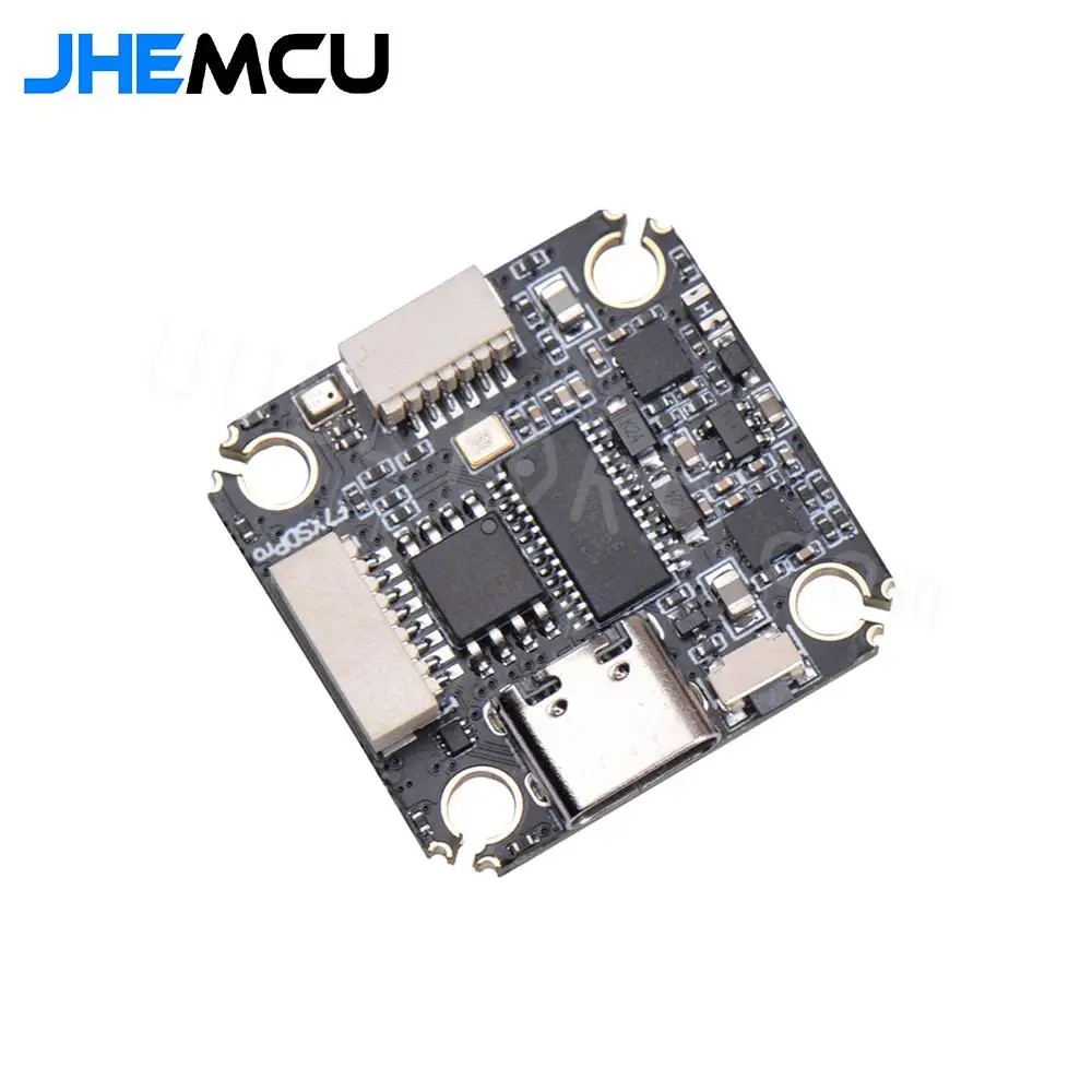 JHEMCU F7-XSD Pro Flight Controller Board MPU6000 Sensor 5V/3A and 10V/2A BEC with / without barometer for FPV RC Drone Parts 4