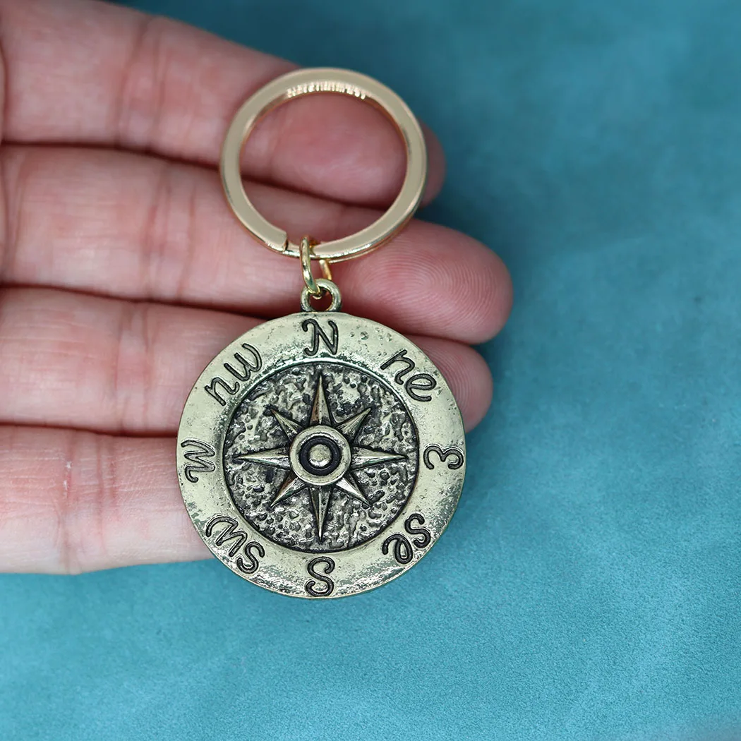 Supporti per ciondoli: 30 Ganci a vite con occhiello 6x4mm in metallo color Bronzo