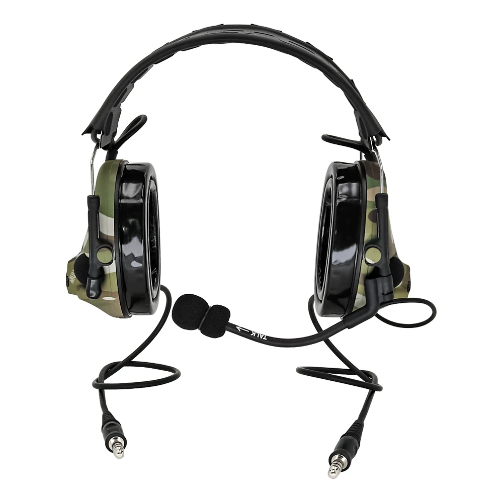 TAC-SKY］COMTAC3 DUAL - ミリタリーショップ マイトリー
