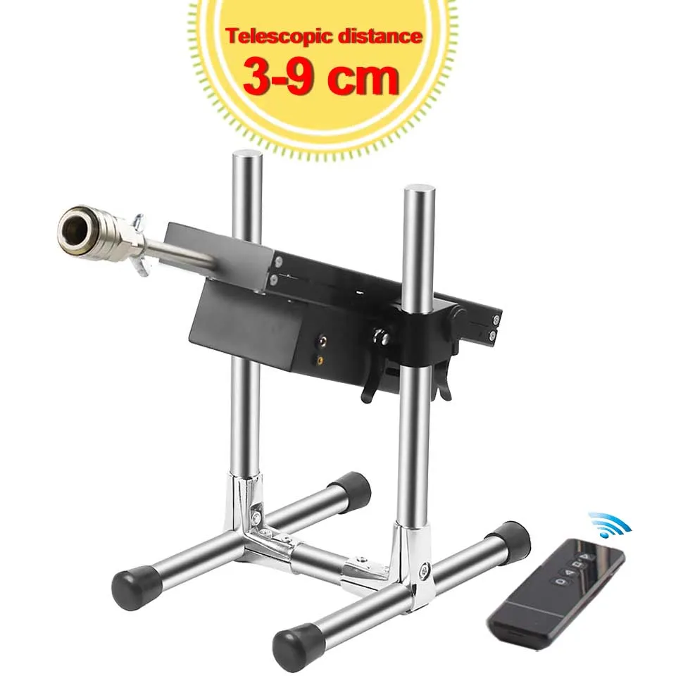 FREDORCH NEW Sex Machine With MORE Attachments Vibrator Sex Toys for Adult Men Women Vagina Female Masturbation MACHINE