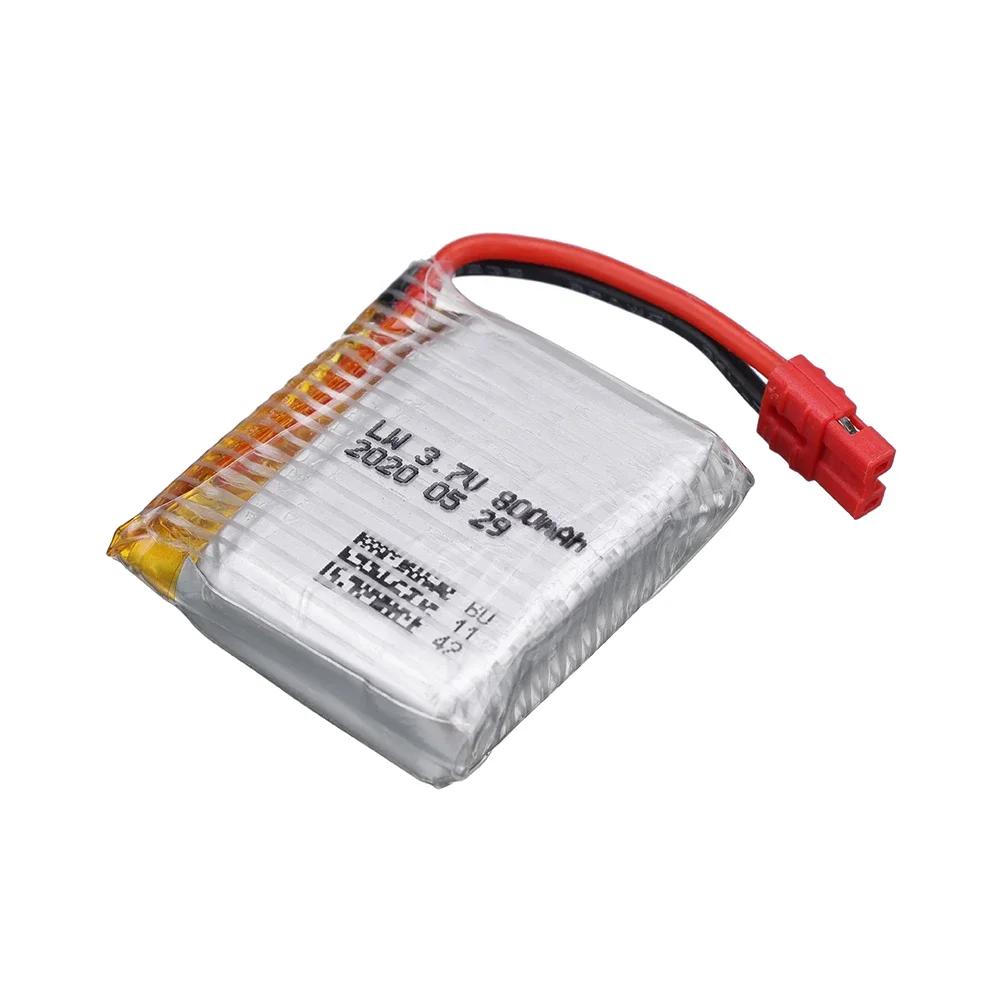 Batterie Drone SYMA X21 X21W X26 800mAh Lipo - Lot 1 à 10