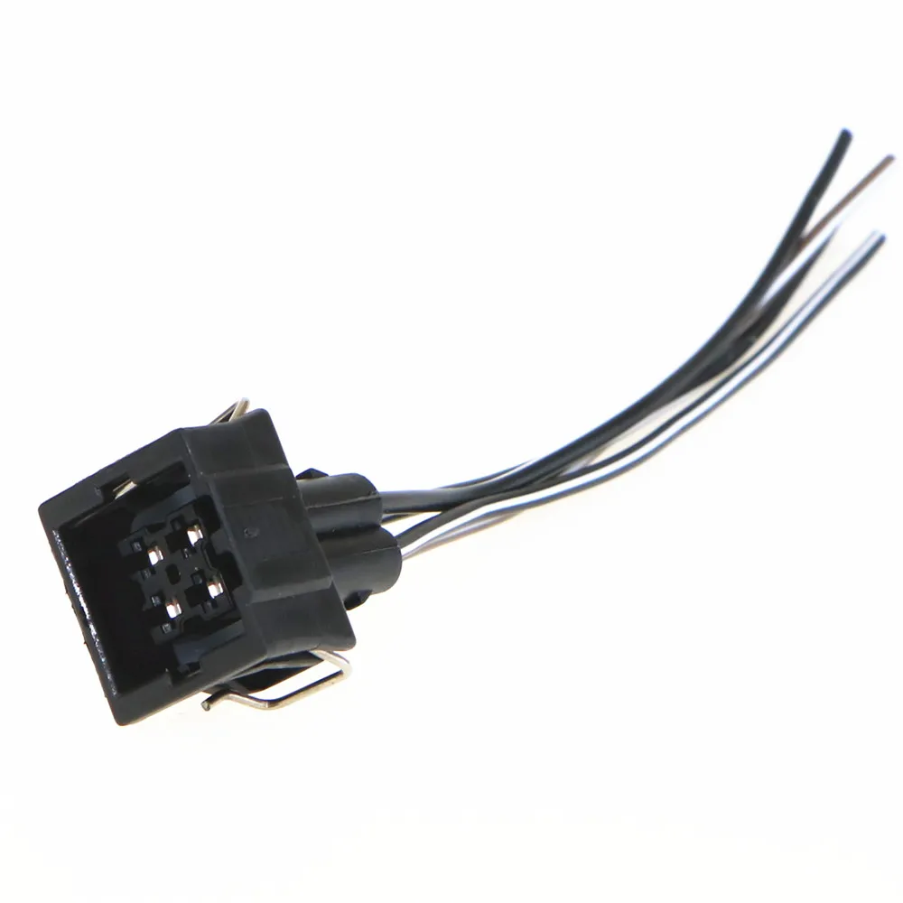 1Pcs 4Pin New Ac Pressure Sensor Switch Plug Cable For Vw Passat B5 Audi A4/S4 1995-2002 A6/S6 1998-2001 8D0959482B 8D0 959 482B