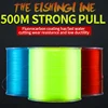 Super Strong 500m Nylon Fishing Line 2-35LB Japan Monofilament Fluorocarbon Coated Line Fishing Accessories For Carp Sea 5