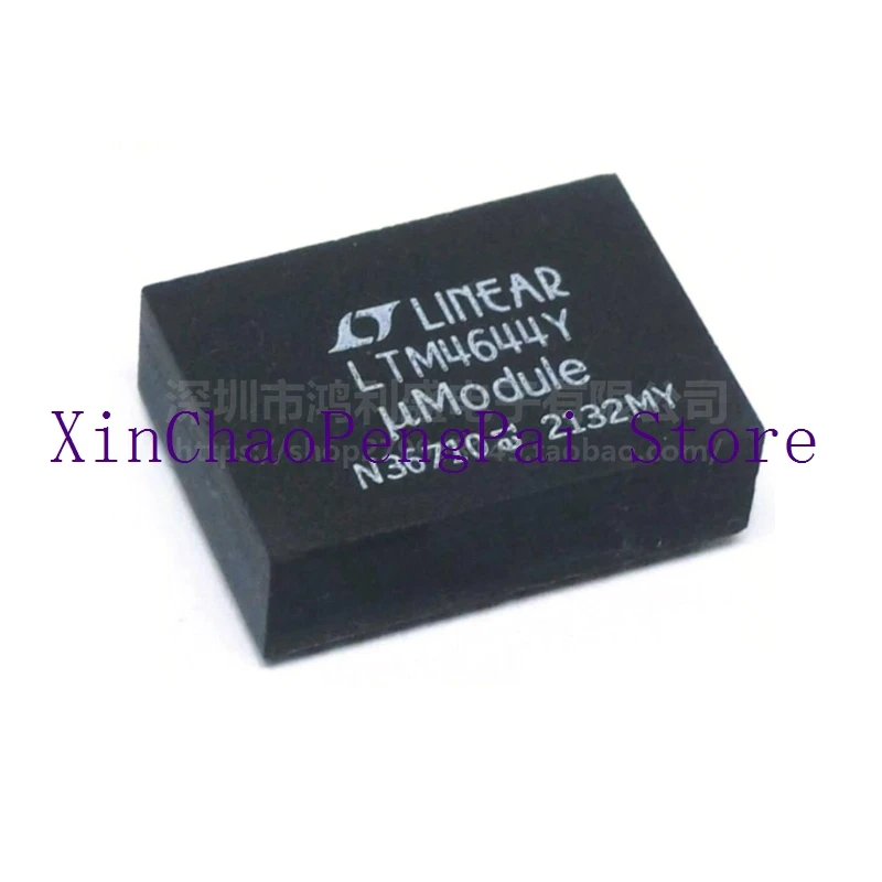 

Набор микросхем LTM4644IY # PBF LTM4644IY LTM4644Y LTM4644 BGA77, новинка 100%, оригинальная фотография, 1 шт.