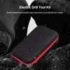 Portable Electric Drill Tool Storage Bag Oxford Cloth Electrician Hardware Organizer Large Capacity Electrician Hardware Tools B 2