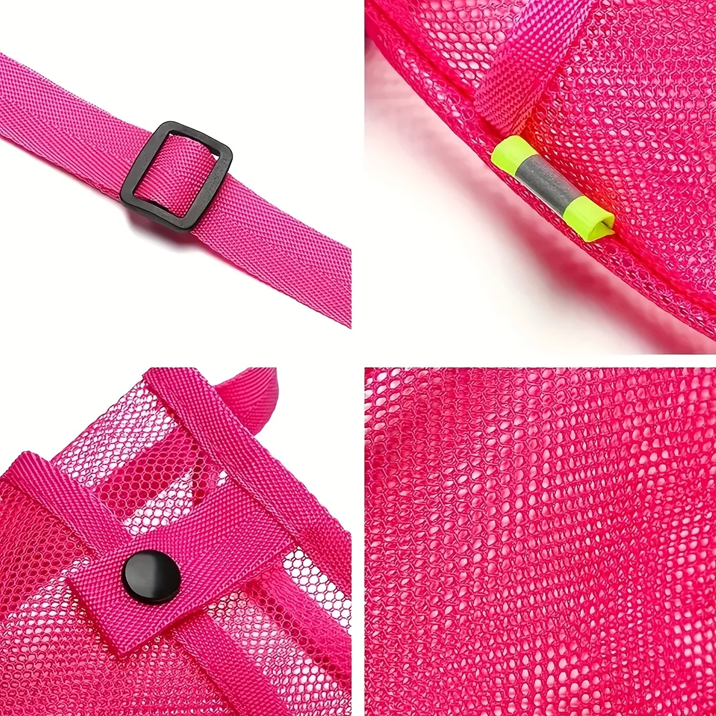 Рисунок 2 - Сетчатая переноска для бутылок с водой