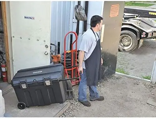 50 Gallon Mobile Chest 2