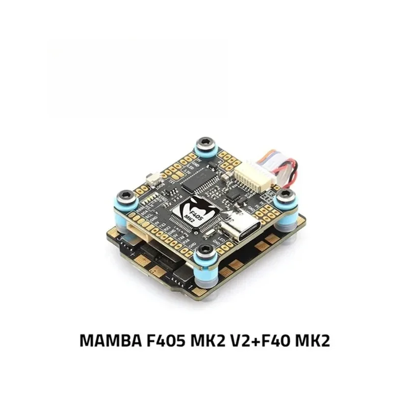 F405MK2 FC 40A Stack