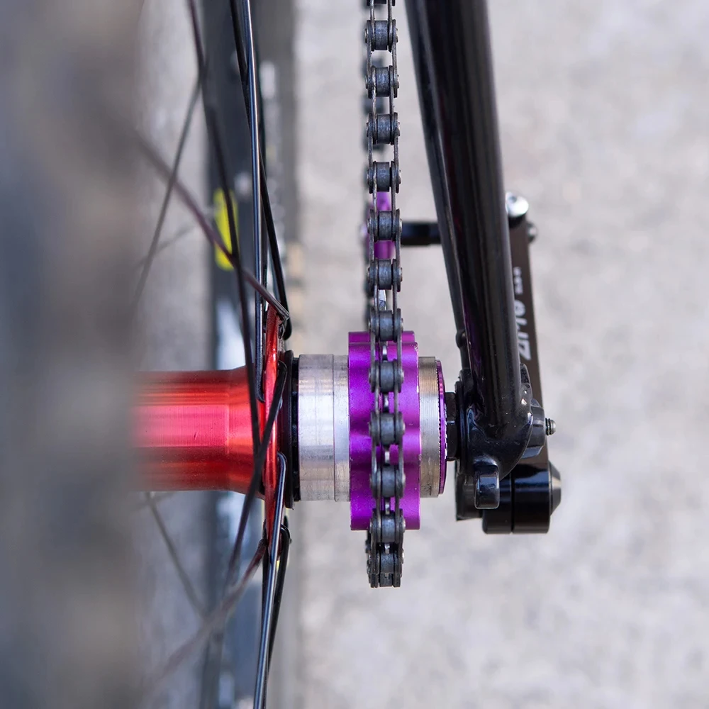 Single Speed Bike Chain 5