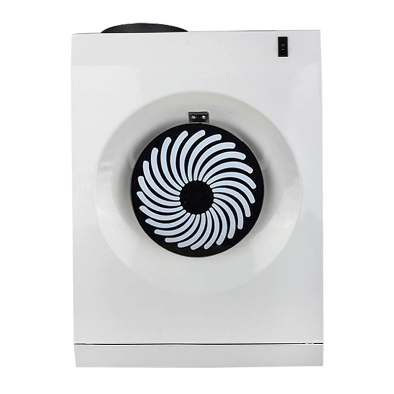 Mini Kitchen Exhaust Hood Range Hood Side Suction Range Small Wall-Mounted Household CXW-100-001 100W 50dB