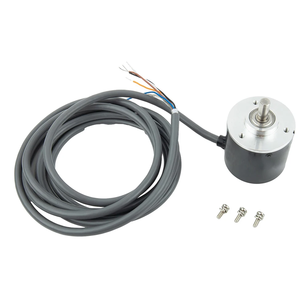

Оптический инкрементный кодировщик E6B2-CWZ6C 1000P/R, 5-24 В