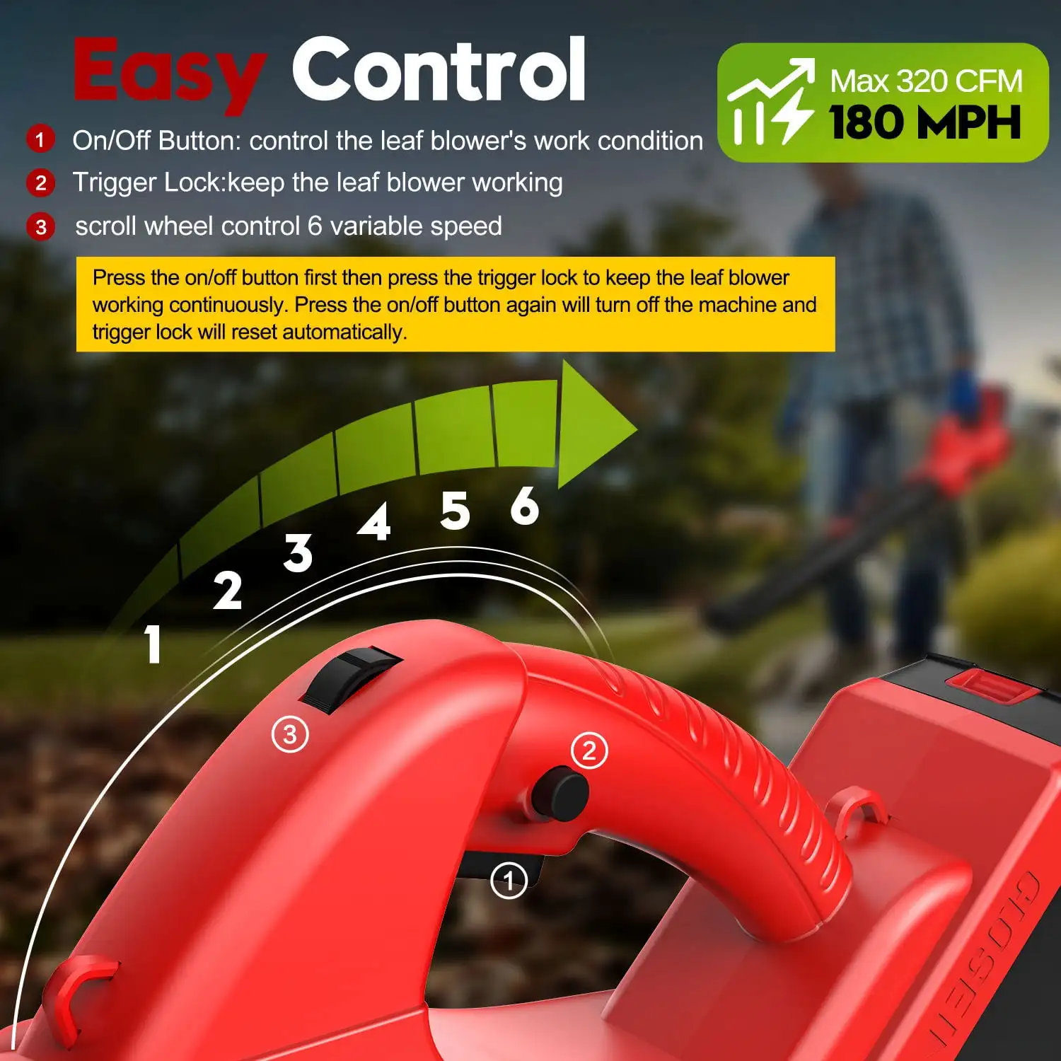   ǳ, ޴  ǳ, ܵ   , 2  Ʃ ó, 180MPH, 320CFM, 21V, 4000mAh