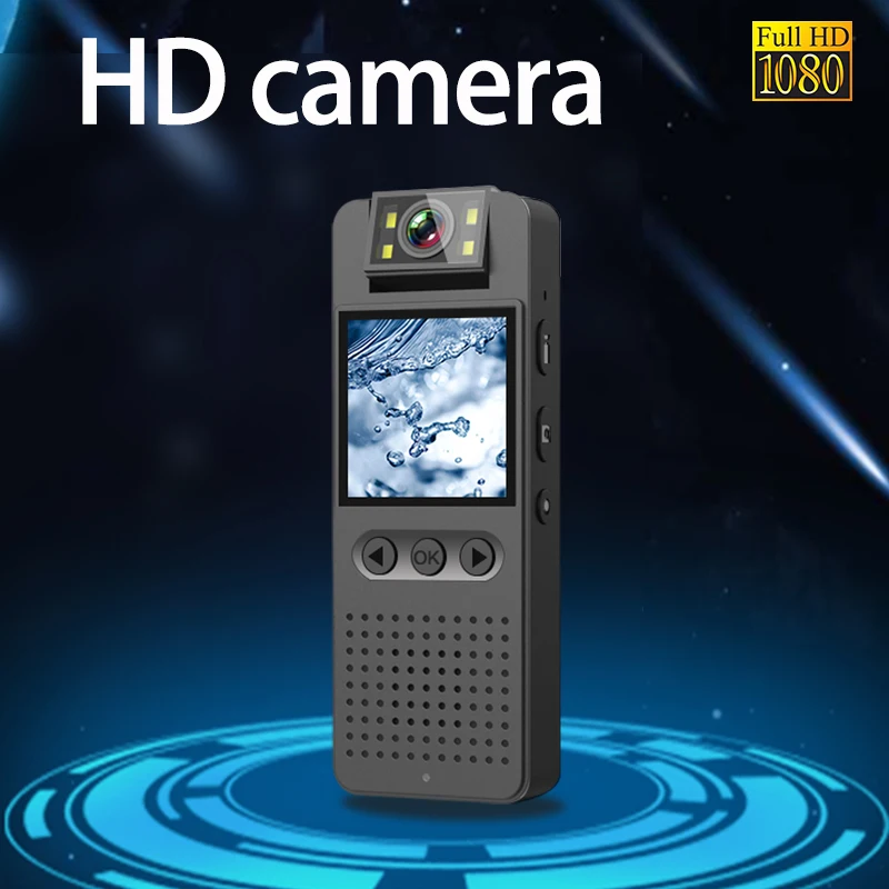 1080p-hoch-aufl-sende-Nachtsicht-Mini-DV-Sport-kamera-unsichtbare ...