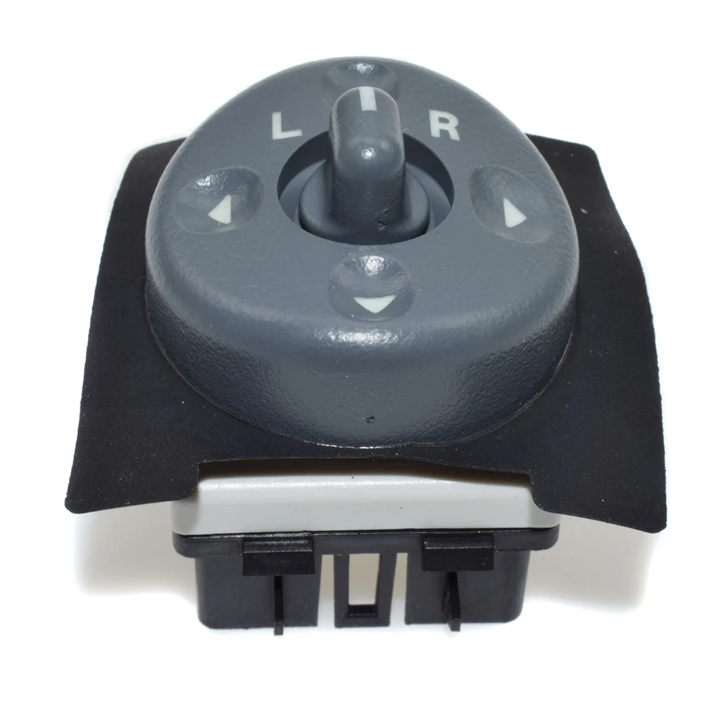 

Power Mirror Electric Switch Mirror Control Switch for Chevy Silverado Tahoe S10 GMC 1995-1999 15009690
