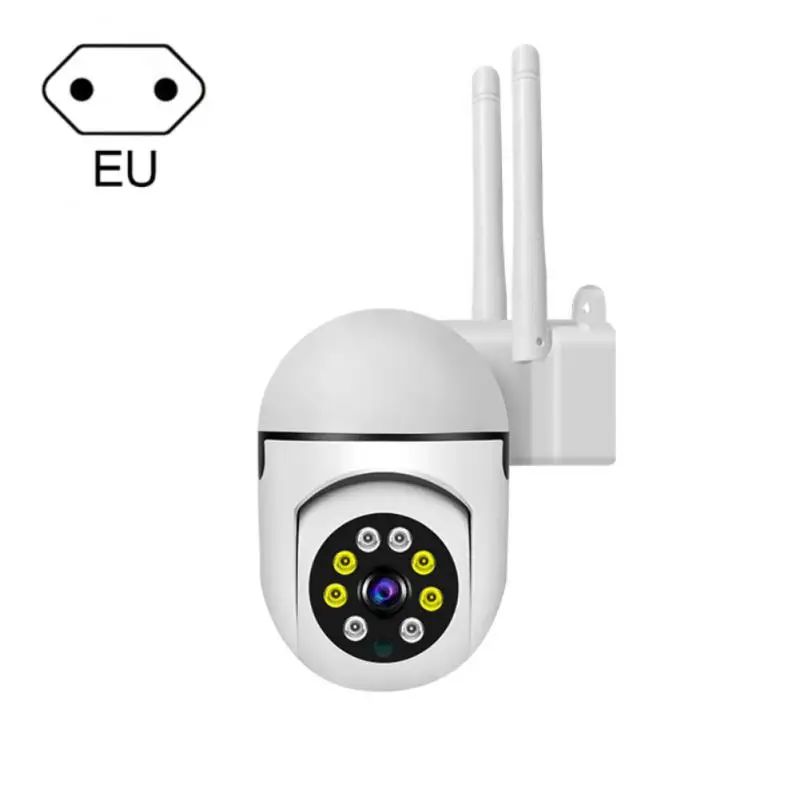 Kültéri Biztonsági Kamera 1080P Ip 2Mp Automatikus Nyomon Követés Ptz ...