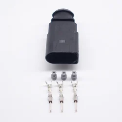 High - Quality 1.5mm 3 - Pin Automotive Connector (Male)