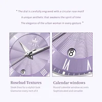 ساعة راقية براند اولفيس 4