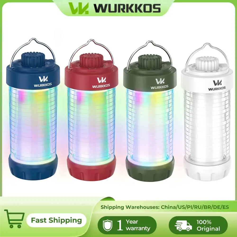 Wurkkos CL01 Camping Light 1