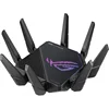 ROG rapture GT-AX11000 pro tri-band WiFi 6 extendable Gaming Router, 10G & 2.5G ports, rangeboost plus, triple-Lev 1