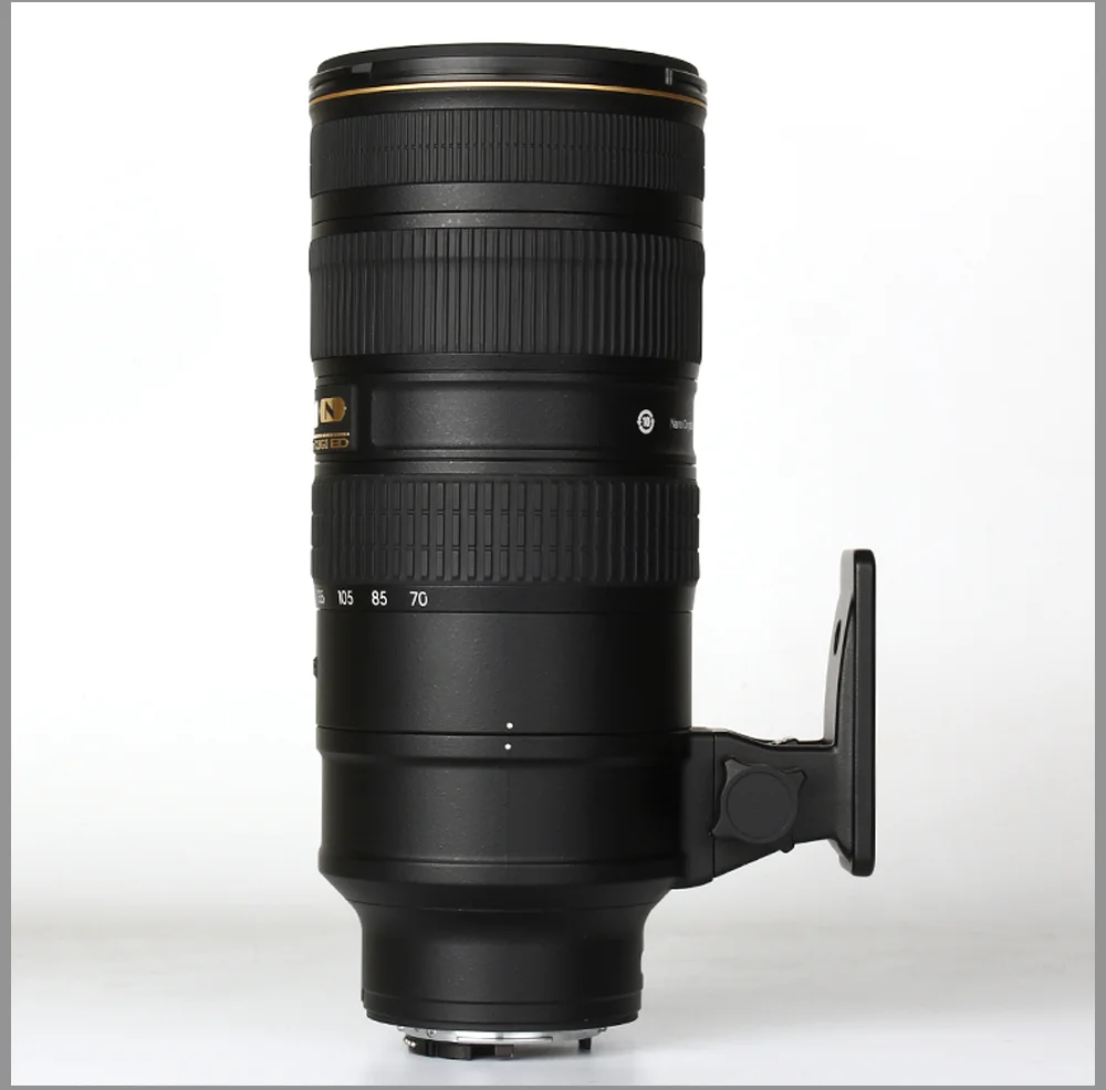 Nikon 70-200mm f/2.8G ED VR II AF-S Nikkor Zoom Lens For Nikon Digital SLR Cameras