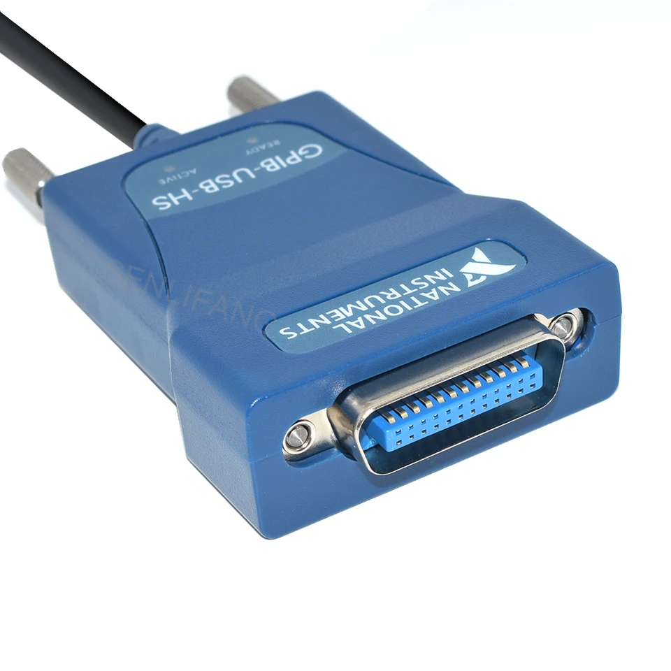 NATIONAL INSTRUMENTS USB-GPIB コンバーター新品 Amazon.com: National Instrumens NI GPIB-USB-HS Interface(778927-01
