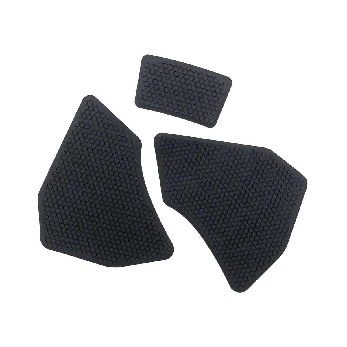 Motorcycle Knee Tank Traction Pads Fuel Grips Side Stickers for DUCATI