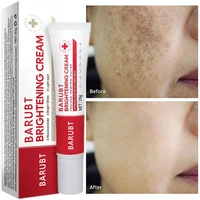 Crème blanchissante pour le visage, élimination des taches de rousseur, Melasma, correcteur de taches foncées, éclaircit la mélanine, Pigmentation, éclaircit, Anti-âge, soins de beauté 1